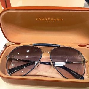 COPY - Authentic  Longchamp Sunglasses LO100SL. Brand New